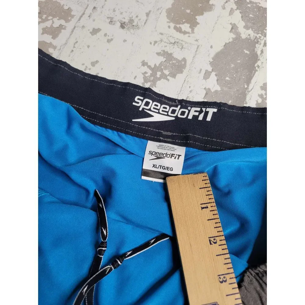 Speedo fit men